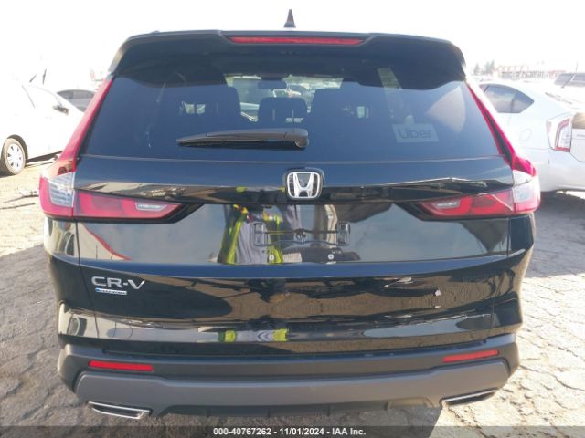 7FARS5H52RE014208 Honda Cr-v Hybrid Sport