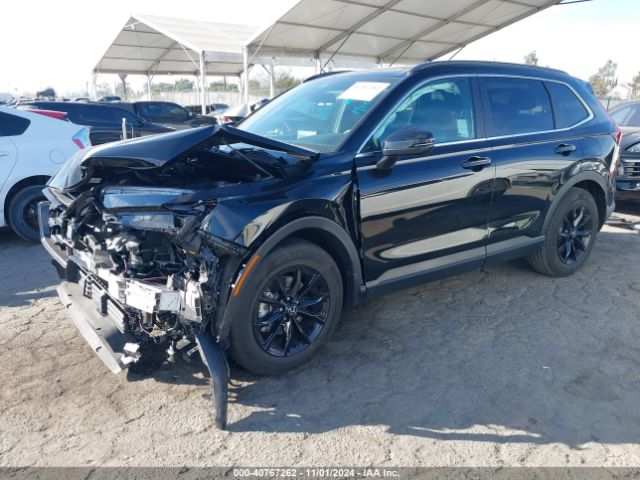 7FARS5H52RE014208 Honda Cr-v Hybrid Sport