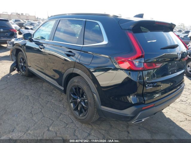 7FARS5H52RE014208 Honda Cr-v Hybrid Sport