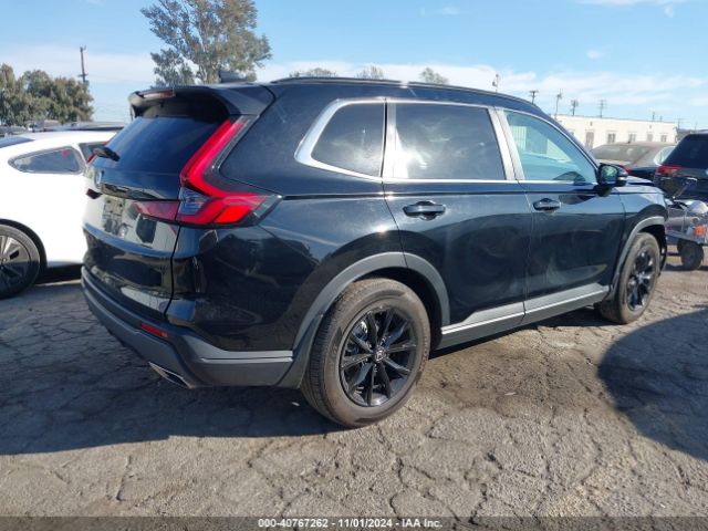 7FARS5H52RE014208 Honda Cr-v Hybrid Sport