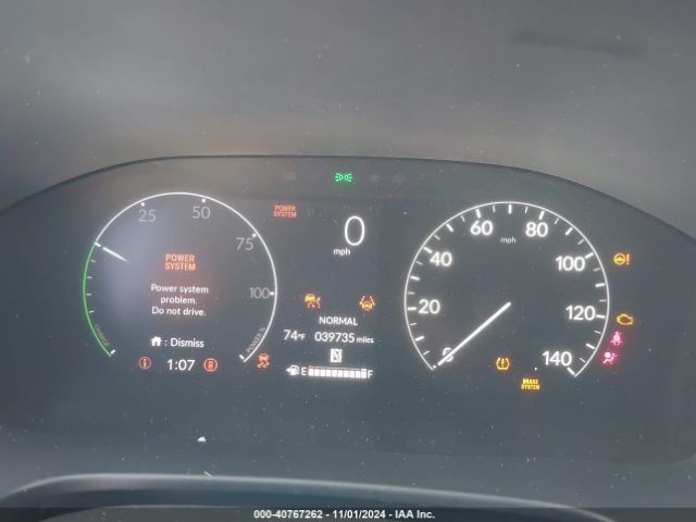 7FARS5H52RE014208 Honda Cr-v Hybrid Sport