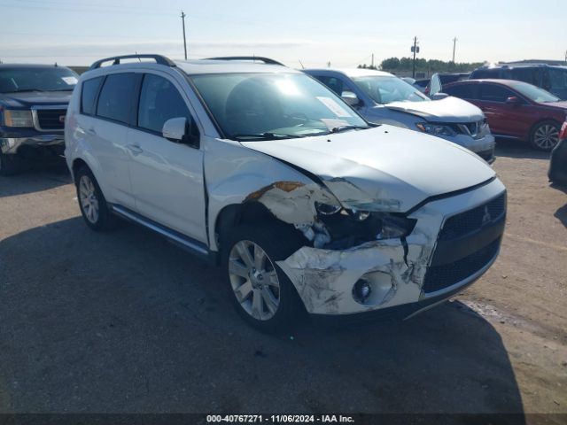 2013 MITSUBISHI OUTLANDER JA4AS3AW1DU013092 Photo 0