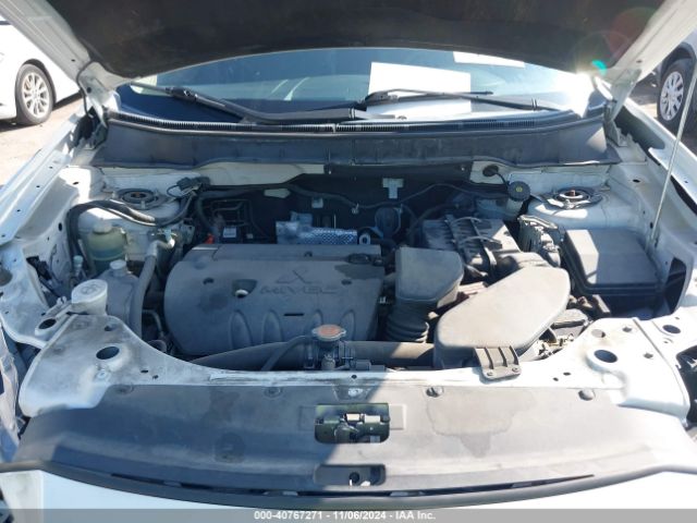 2013 MITSUBISHI OUTLANDER JA4AS3AW1DU013092 Photo 9