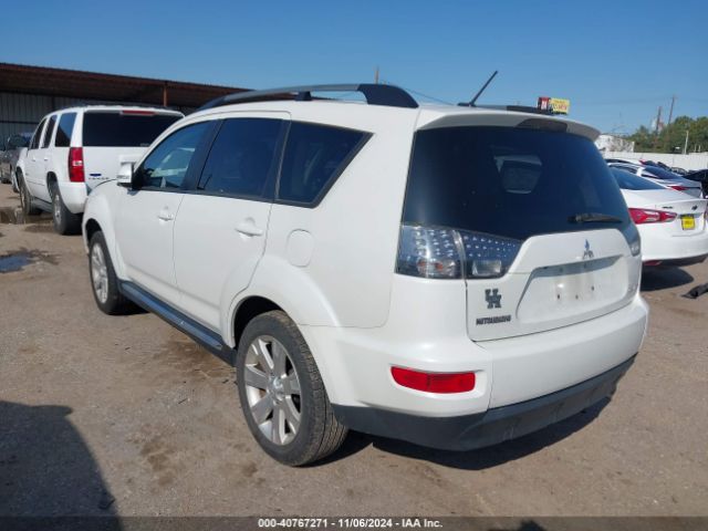 2013 MITSUBISHI OUTLANDER JA4AS3AW1DU013092 Photo 2
