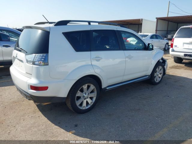2013 MITSUBISHI OUTLANDER JA4AS3AW1DU013092 Photo 3