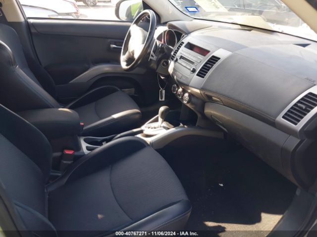 2013 MITSUBISHI OUTLANDER JA4AS3AW1DU013092 Photo 4