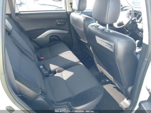 2013 MITSUBISHI OUTLANDER JA4AS3AW1DU013092 Photo 7