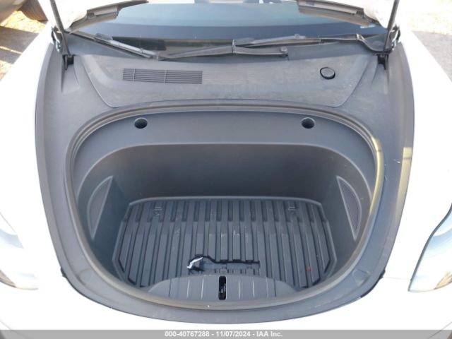 5YJ3E1EA0PF422609 Tesla Model 3 Rear-wheel Drive