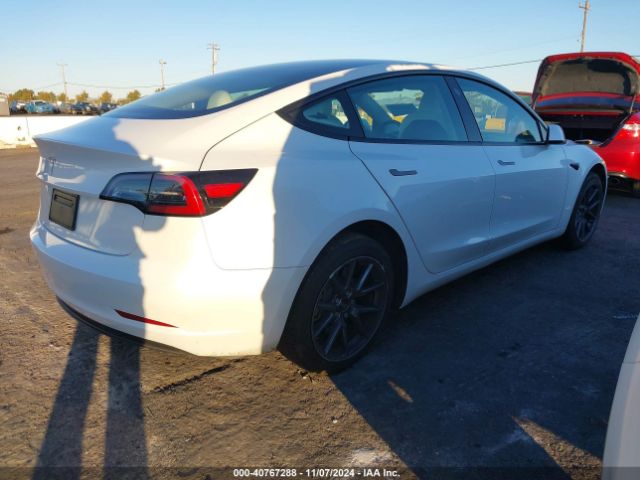 5YJ3E1EA0PF422609 Tesla Model 3 Rear-wheel Drive
