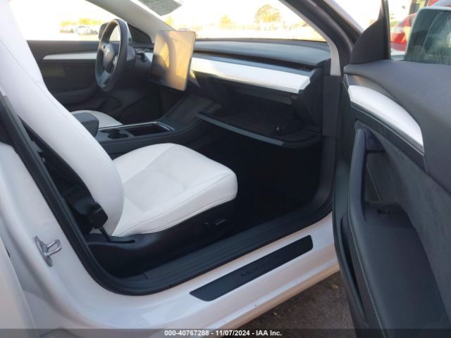 5YJ3E1EA0PF422609 Tesla Model 3 Rear-wheel Drive