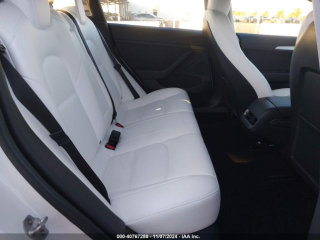 5YJ3E1EA0PF422609 Tesla Model 3 Rear-wheel Drive