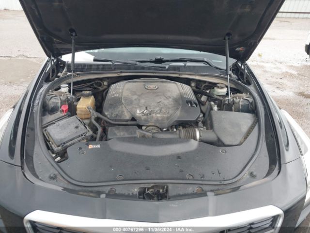 1G6AR5S34E0174369 Cadillac CTS LUXURY