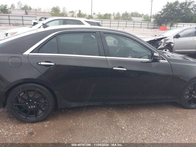 1G6AR5S34E0174369 Cadillac CTS LUXURY