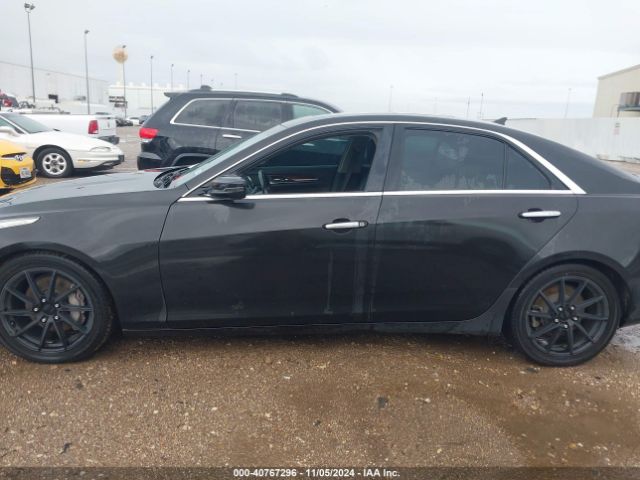 1G6AR5S34E0174369 Cadillac CTS LUXURY