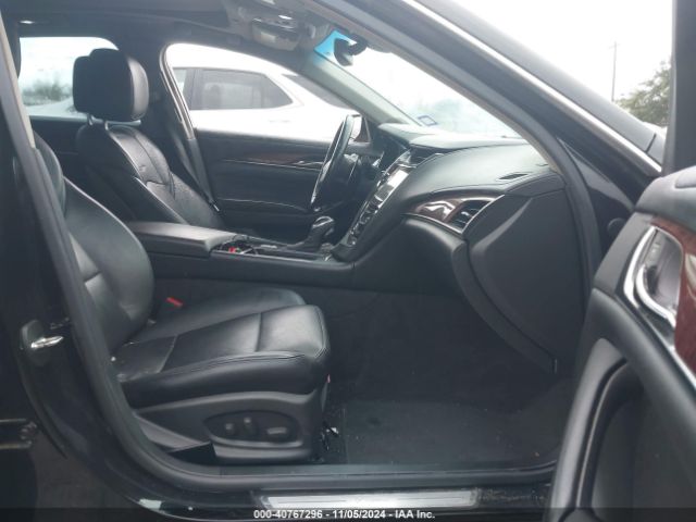 1G6AR5S34E0174369 Cadillac CTS LUXURY