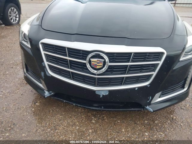 1G6AR5S34E0174369 Cadillac CTS LUXURY