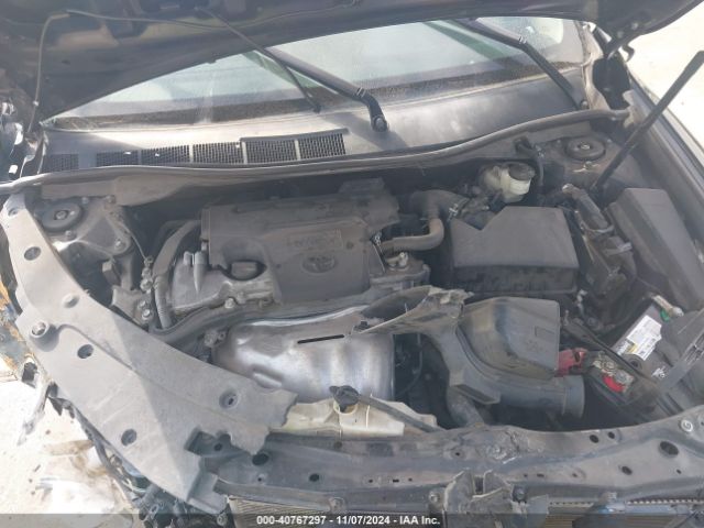 4T4BF1FK6ER375351 Toyota CAMRY LE