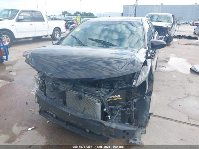 4T4BF1FK6ER375351 Toyota CAMRY LE