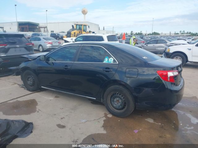 4T4BF1FK6ER375351 Toyota CAMRY LE