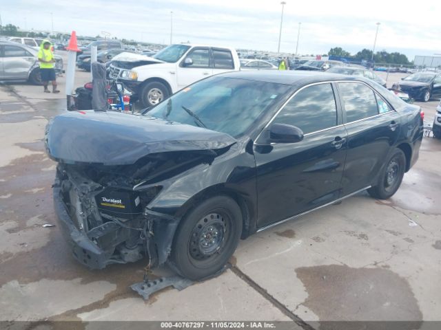 4T4BF1FK6ER375351 Toyota CAMRY LE