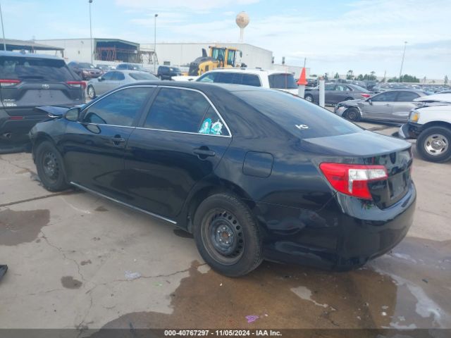 4T4BF1FK6ER375351 Toyota CAMRY LE
