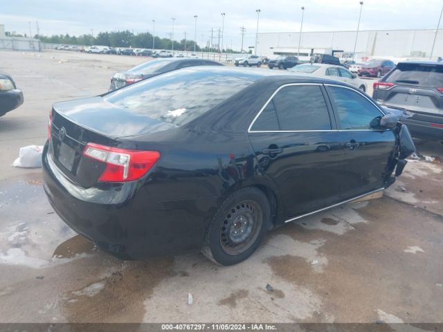 4T4BF1FK6ER375351 Toyota CAMRY LE