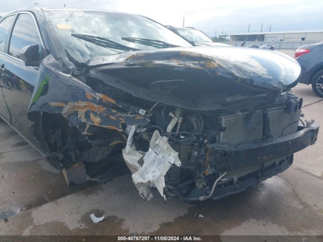 4T4BF1FK6ER375351 Toyota CAMRY LE