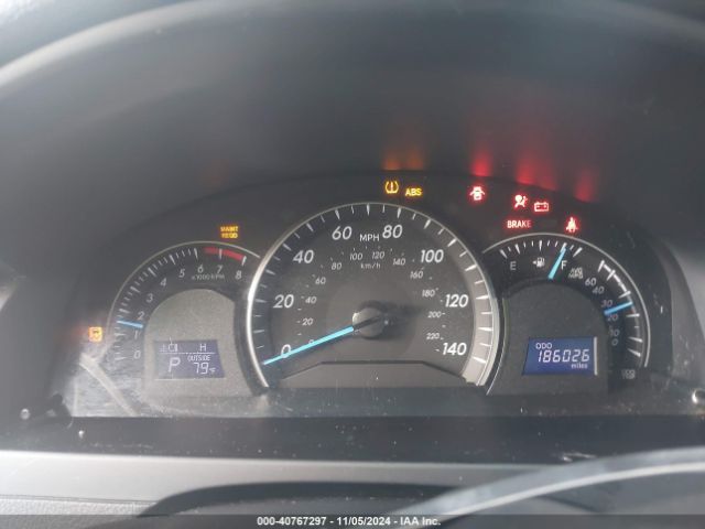 4T4BF1FK6ER375351 Toyota CAMRY LE