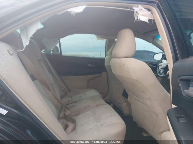 4T4BF1FK6ER375351 Toyota CAMRY LE