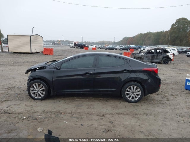 Hyundai ELANTRA SE 2016 5NPDH4AE9GH664886 Image 15