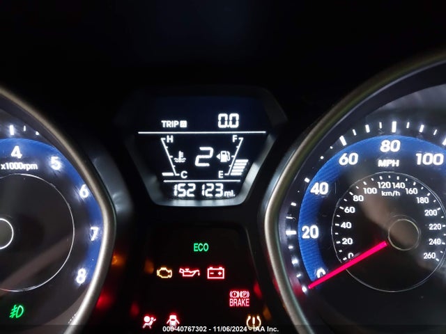 Hyundai ELANTRA SE 2016 5NPDH4AE9GH664886 Image 16