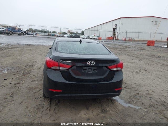 Hyundai ELANTRA SE 2016 5NPDH4AE9GH664886 Image 17