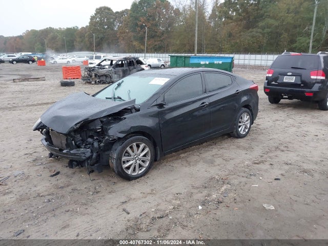 Hyundai ELANTRA SE 2016 5NPDH4AE9GH664886 Image 2