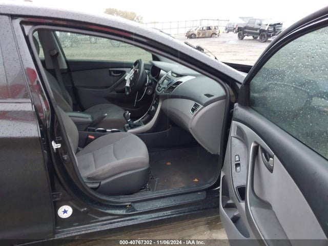 Hyundai ELANTRA SE 2016 5NPDH4AE9GH664886 Image 5