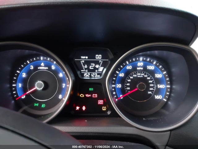 Hyundai ELANTRA SE 2016 5NPDH4AE9GH664886 Image 7