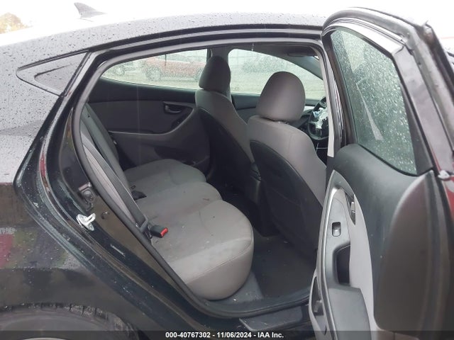 Hyundai ELANTRA SE 2016 5NPDH4AE9GH664886 Image 8