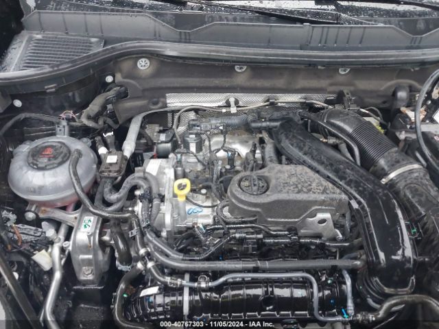 3VVSX7B2XRM051481 Volkswagen Taos 1.5t Se