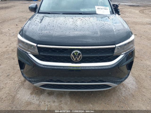 3VVSX7B2XRM051481 Volkswagen Taos 1.5t Se