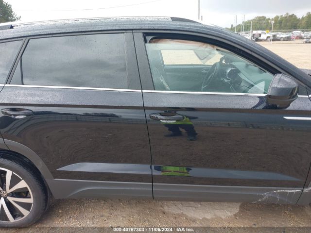 3VVSX7B2XRM051481 Volkswagen Taos 1.5t Se