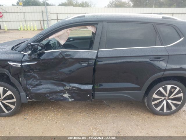 3VVSX7B2XRM051481 Volkswagen Taos 1.5t Se