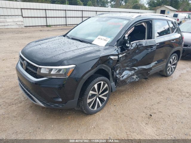 3VVSX7B2XRM051481 Volkswagen Taos 1.5t Se