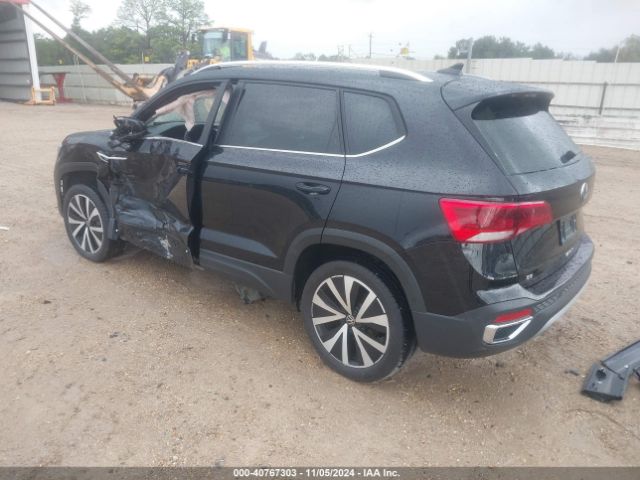 3VVSX7B2XRM051481 Volkswagen Taos 1.5t Se