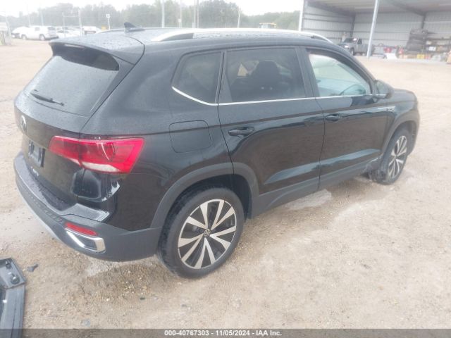 3VVSX7B2XRM051481 Volkswagen Taos 1.5t Se