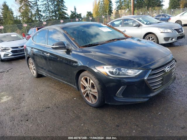 5NPD84LF3HH045577 auction archive image