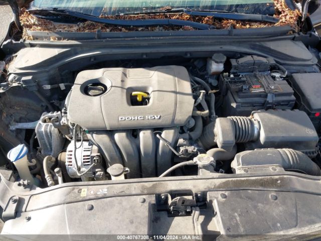 5NPD84LF3HH045577 Hyundai Elantra Limited