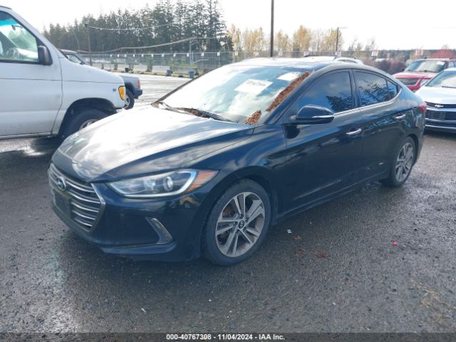 5NPD84LF3HH045577 Hyundai Elantra Limited