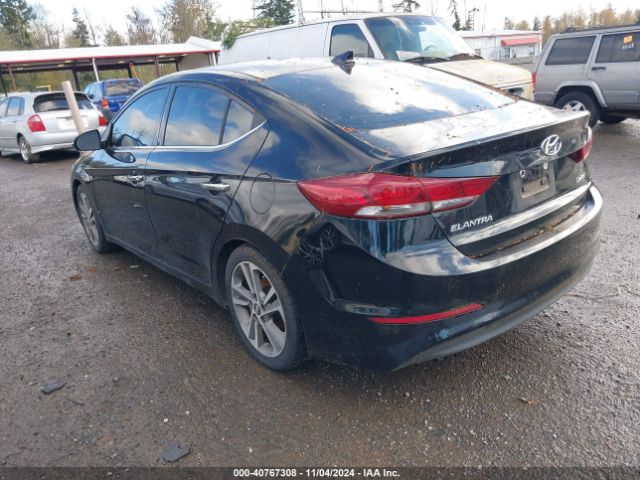 5NPD84LF3HH045577 Hyundai Elantra Limited