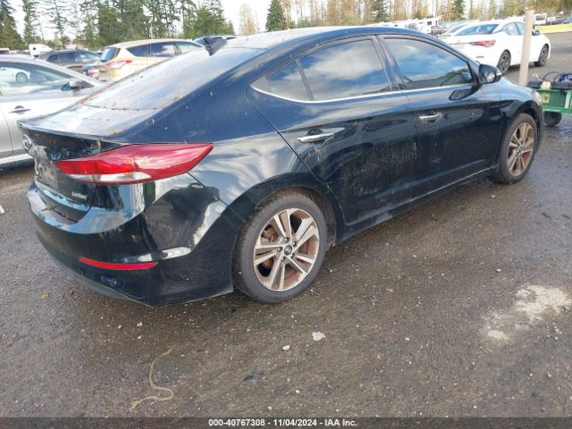 5NPD84LF3HH045577 Hyundai Elantra Limited