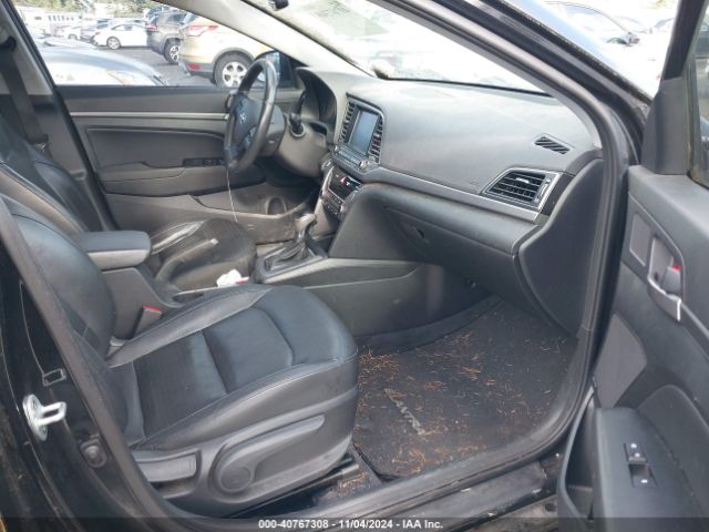 5NPD84LF3HH045577 Hyundai Elantra Limited