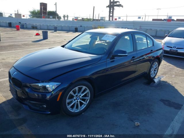WBA8E1G56GNT99387 BMW 320i
